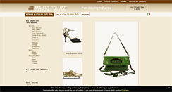 Desktop Screenshot of mauropoluzzi.it