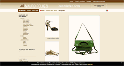 Desktop Screenshot of mauropoluzzi.com